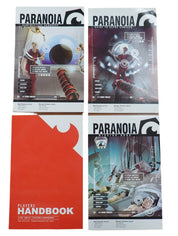 Paranoia Ultraviolet Edition (Used)
