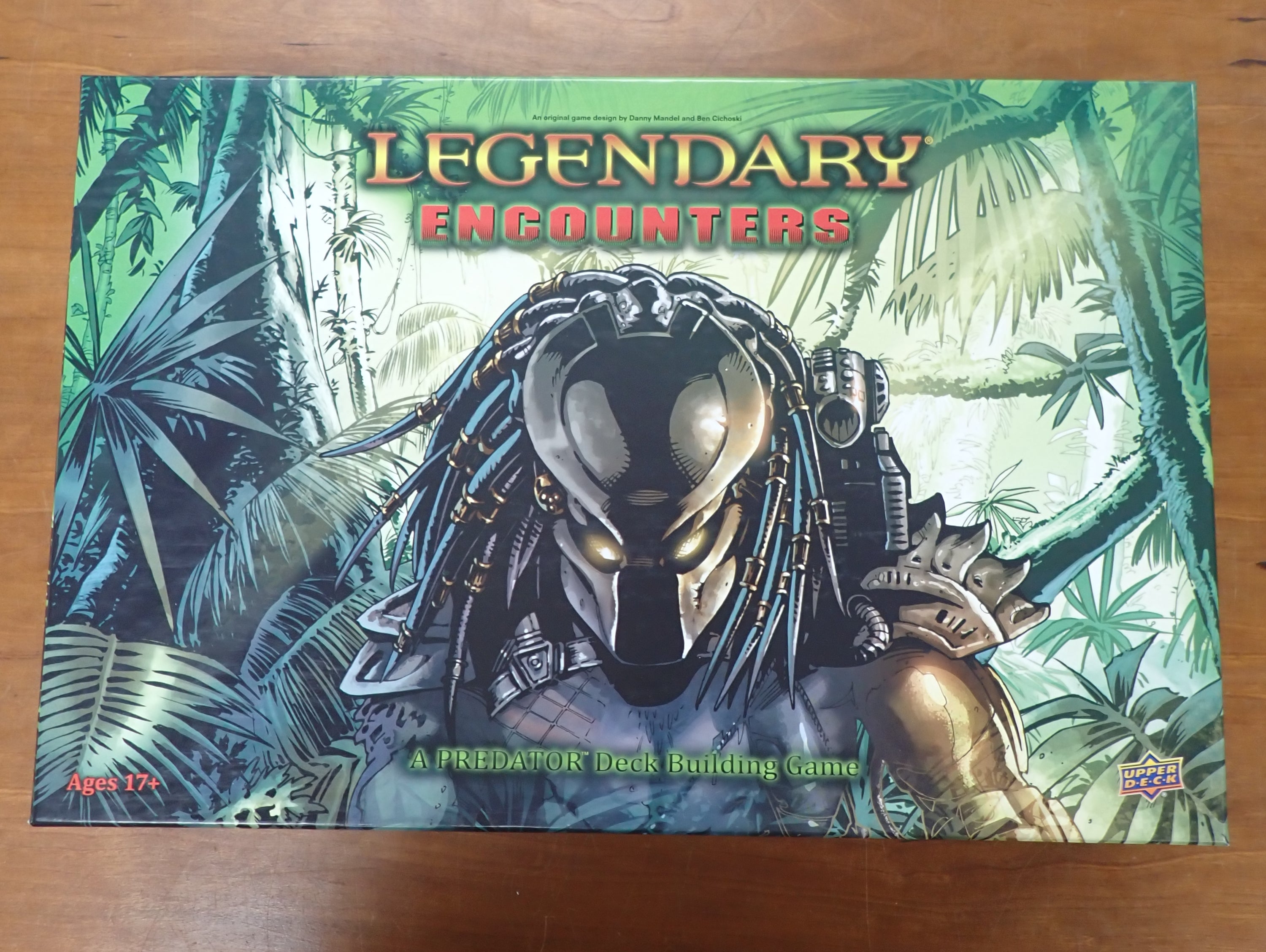 Legendary Encounters Predator (Used)