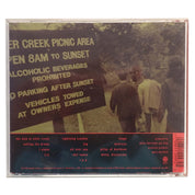 Throwing Copper - Live - CD