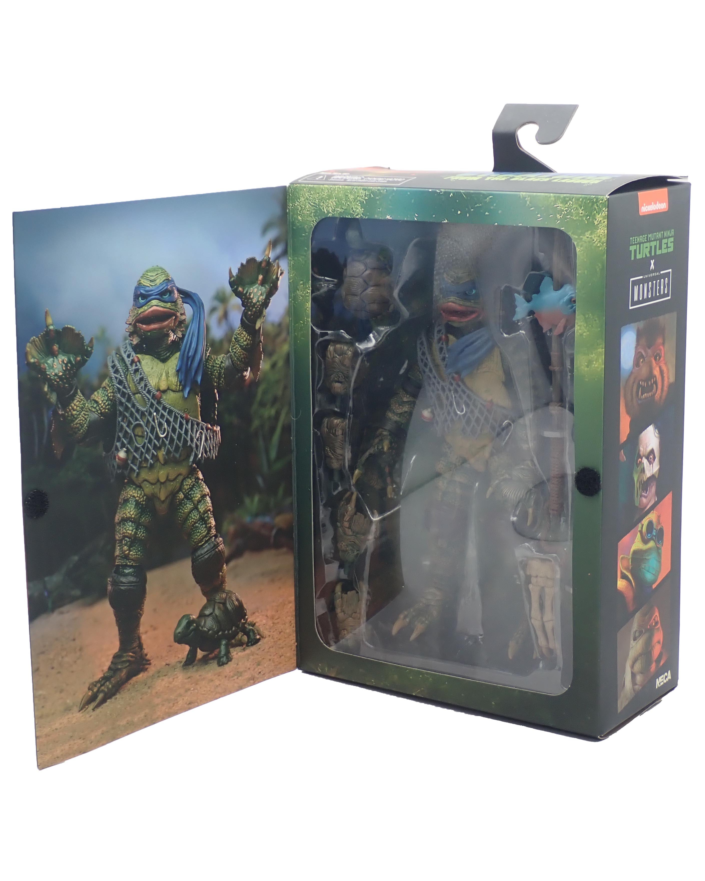 Creature from the Black Lagoon [Pre-Owned] - NECA Figure