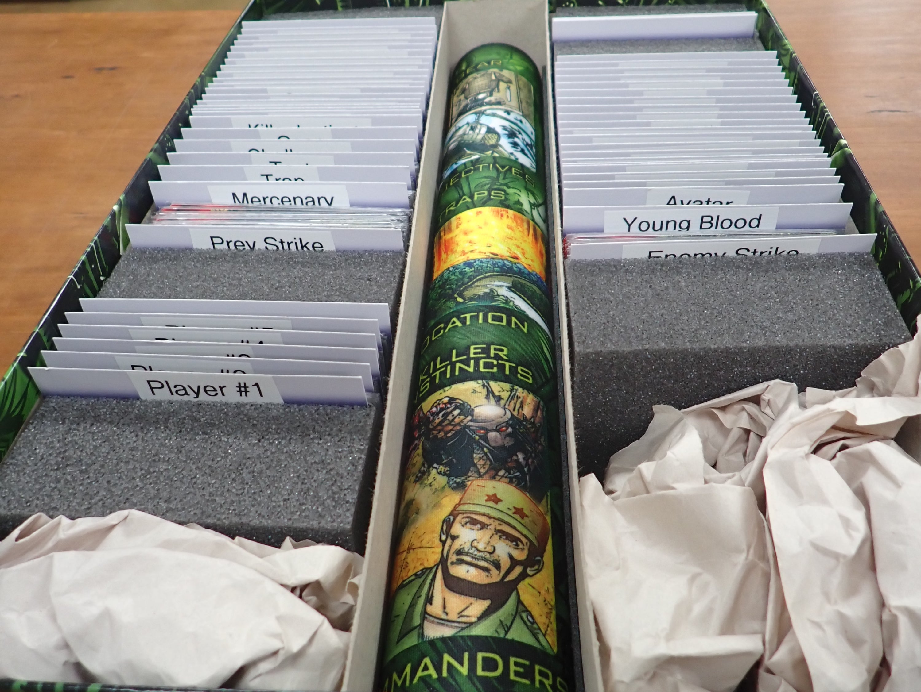 Legendary Encounters Predator (Used)