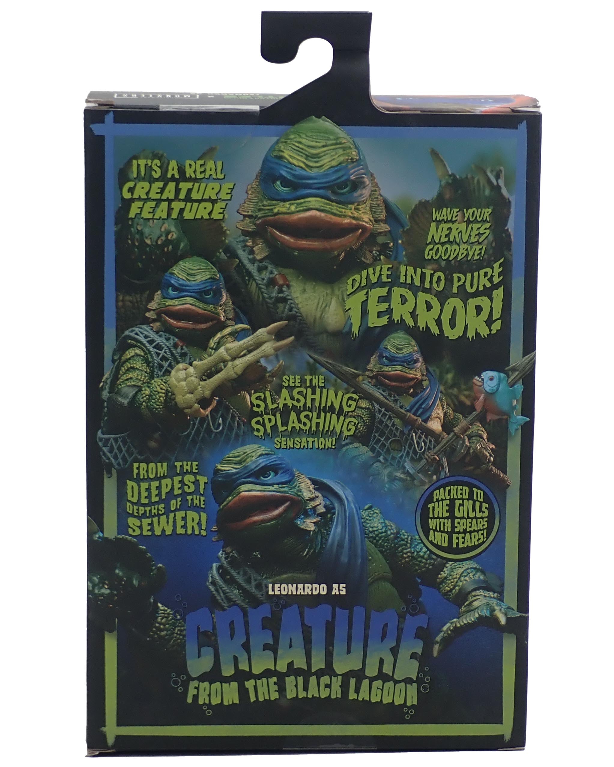 Creature from the Black Lagoon [Pre-Owned] - NECA Figure