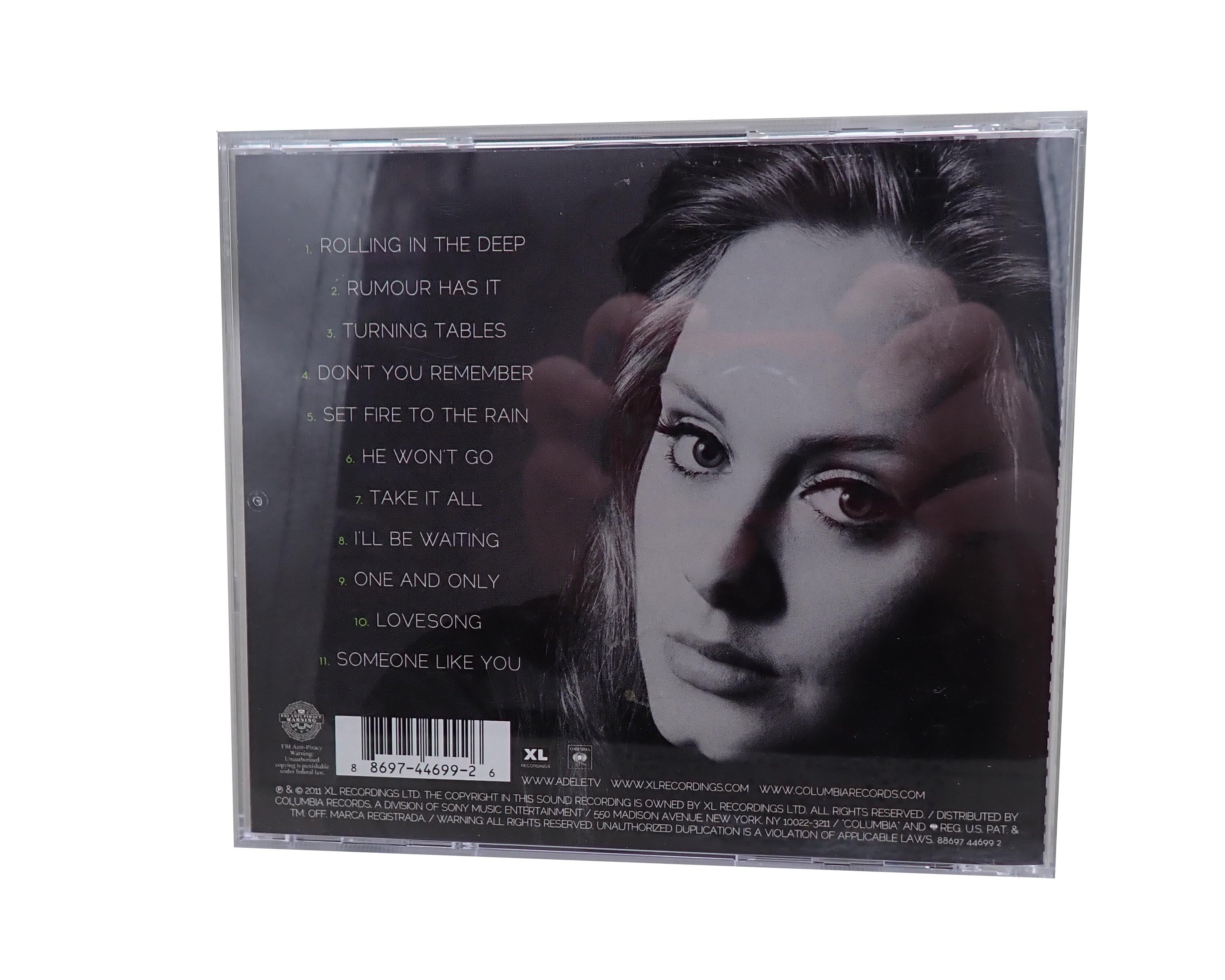 Adele - 21 - CD