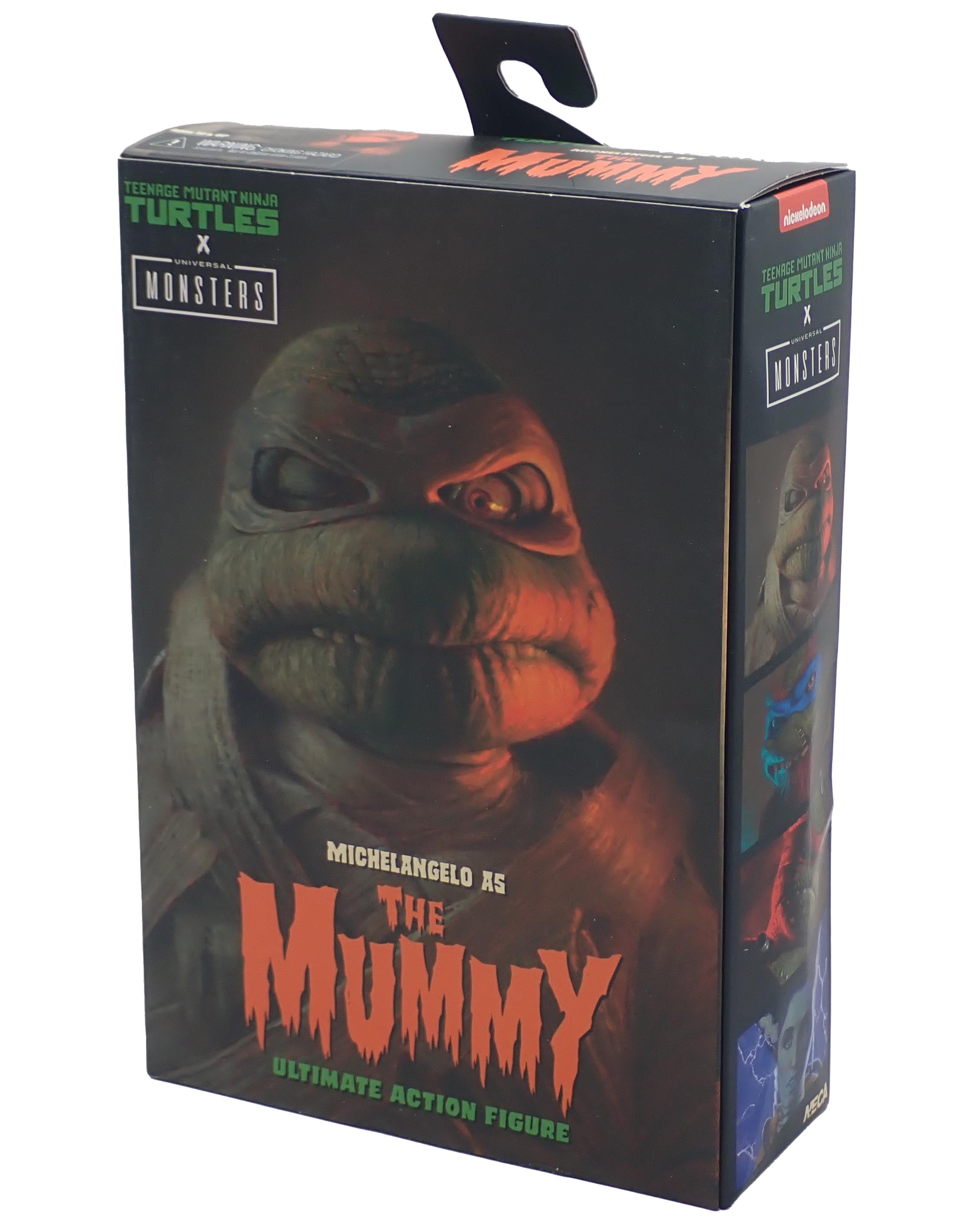 The Mummy [Pre-Owned] - NECA Figure
