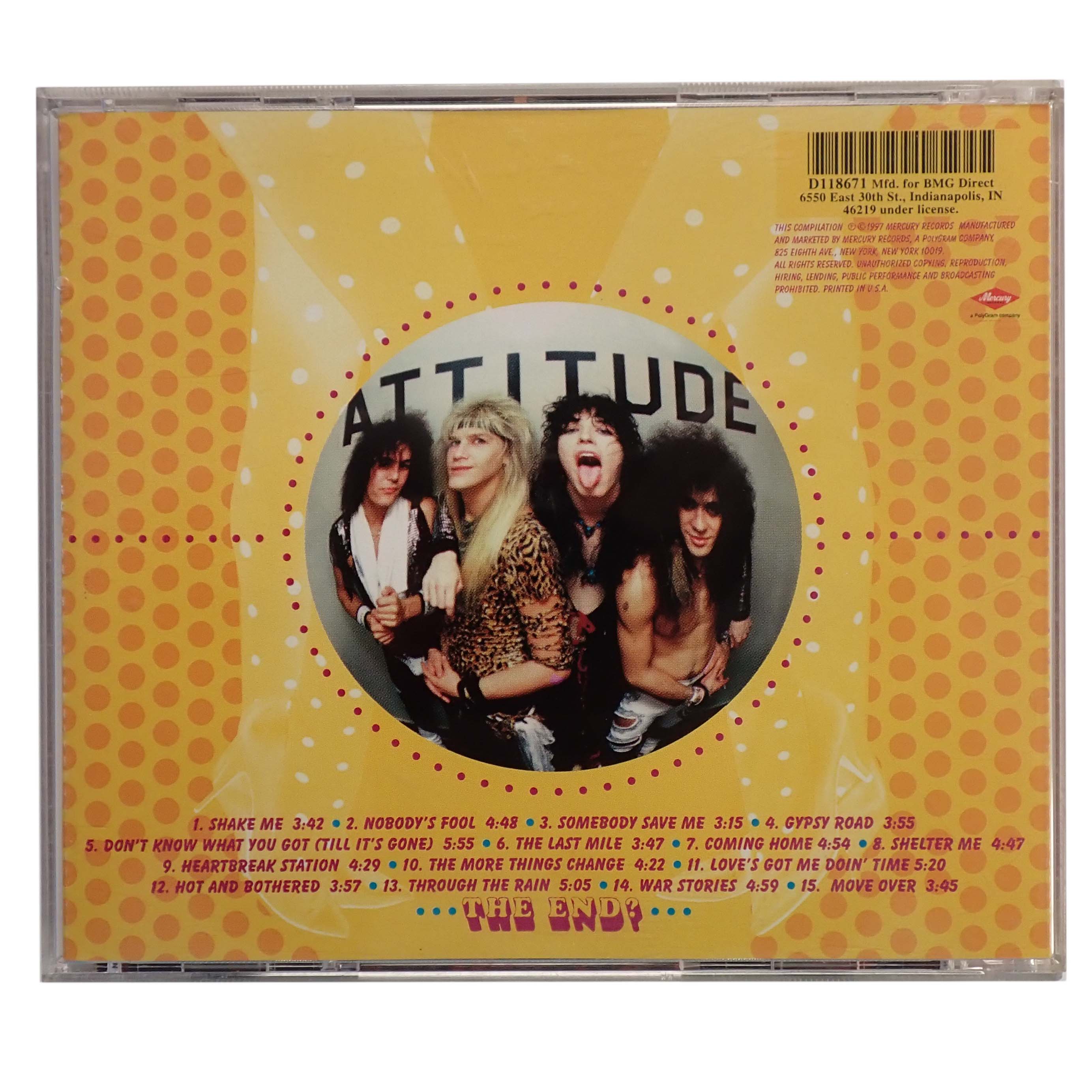 Cinderella - Once Upon A... - CD