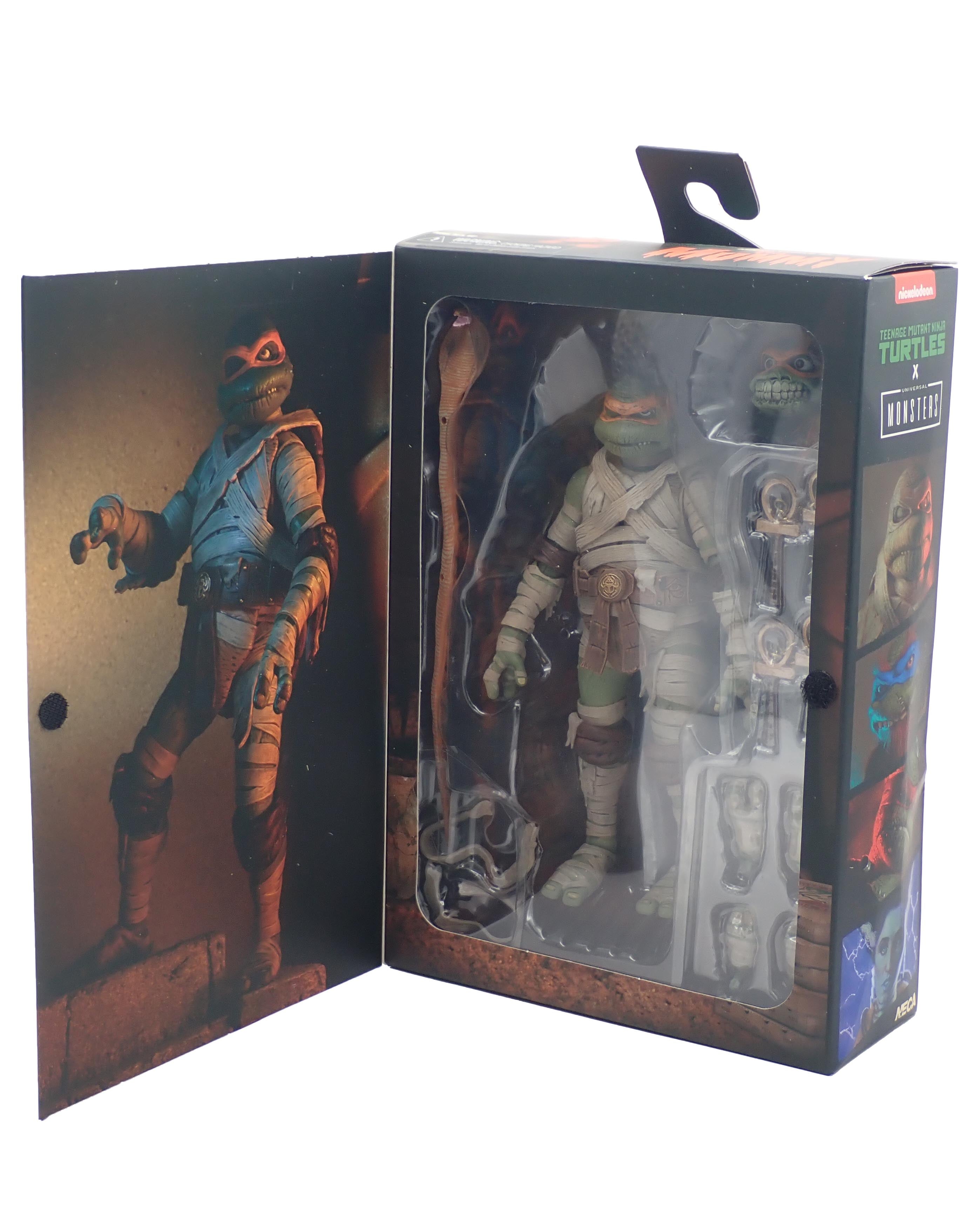 The Mummy [Pre-Owned] - NECA Figure