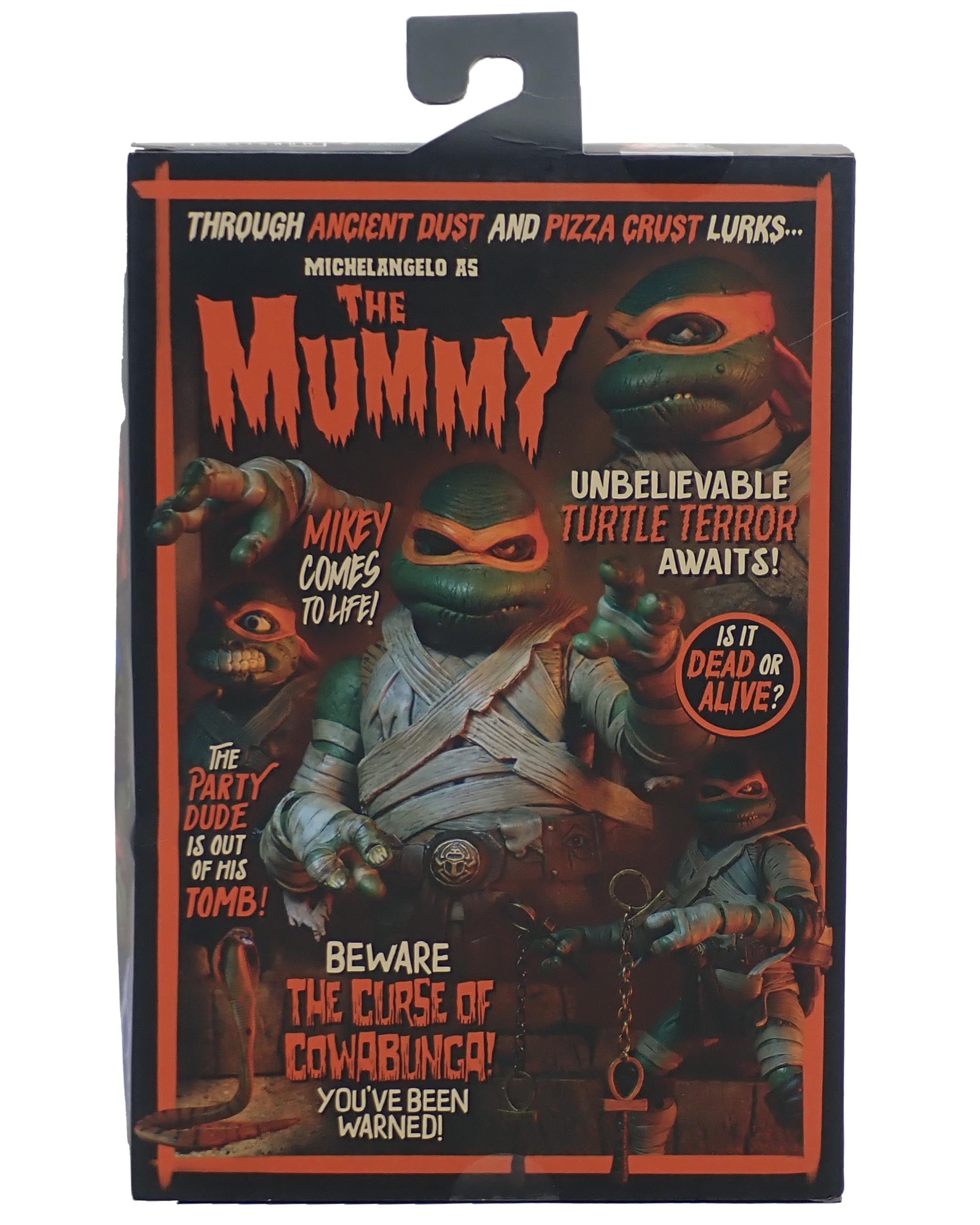 The Mummy [Pre-Owned] - NECA Figure