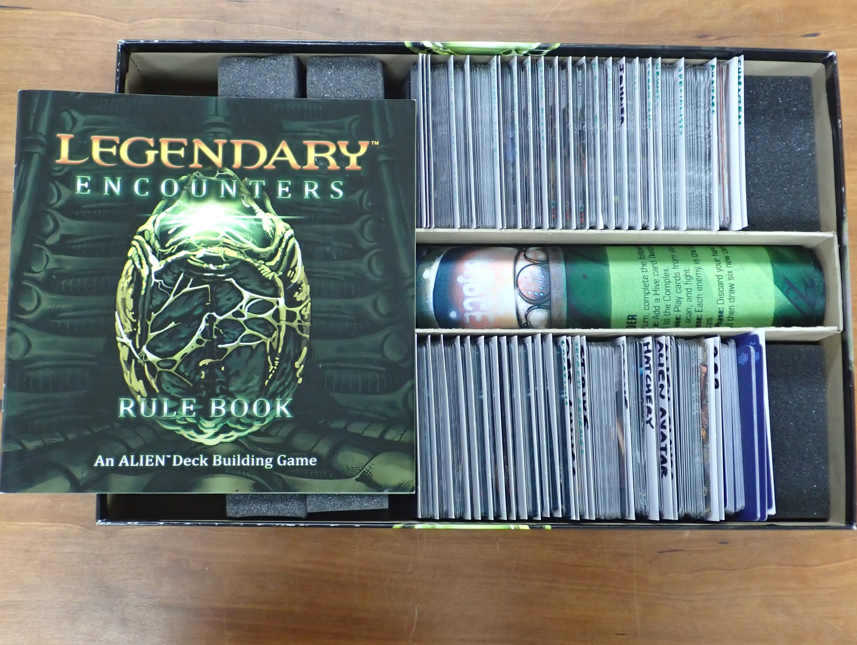 Legendary Encounters Alien (Used)