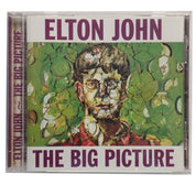 Elton John - The Big Picture - CD