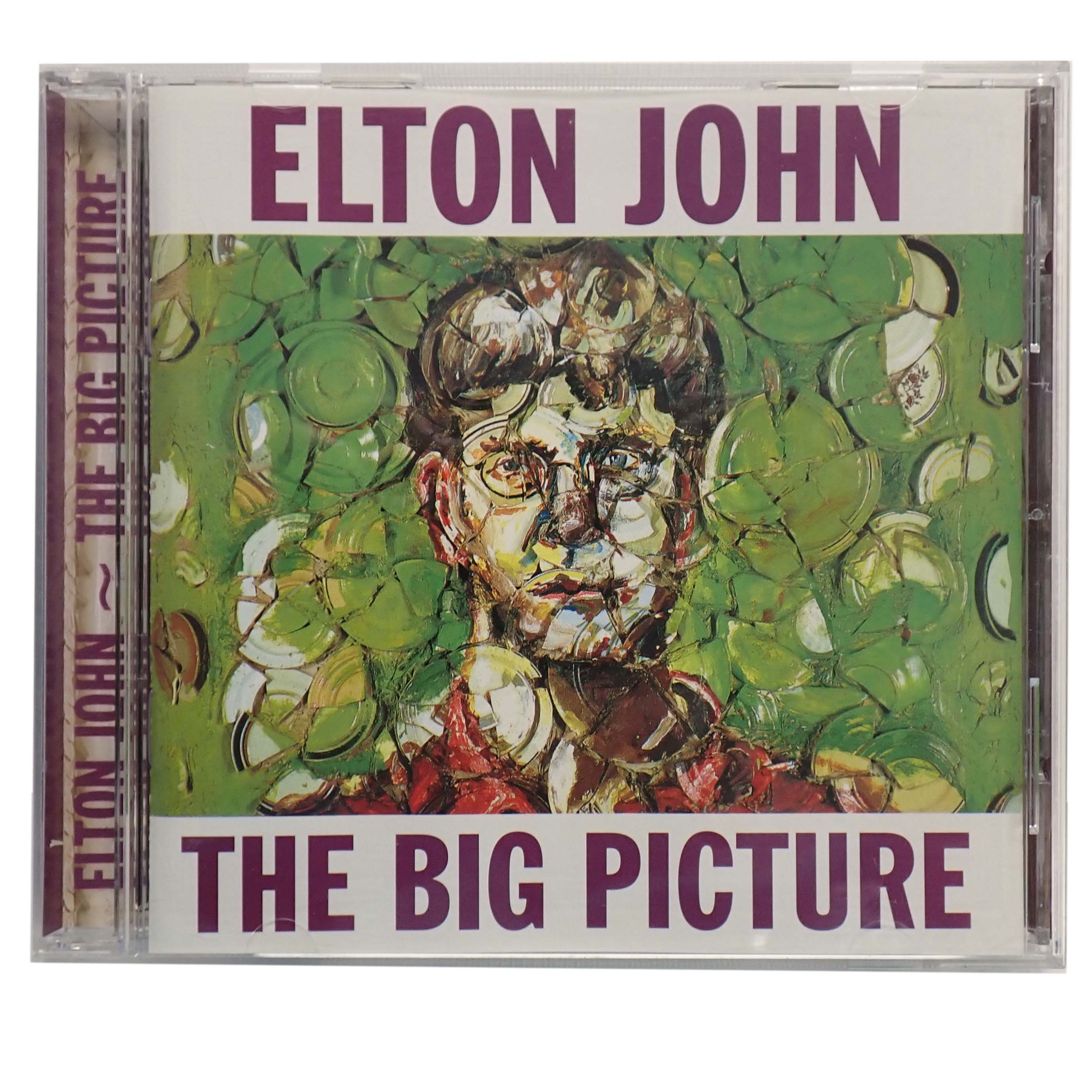 Elton John - The Big Picture - CD