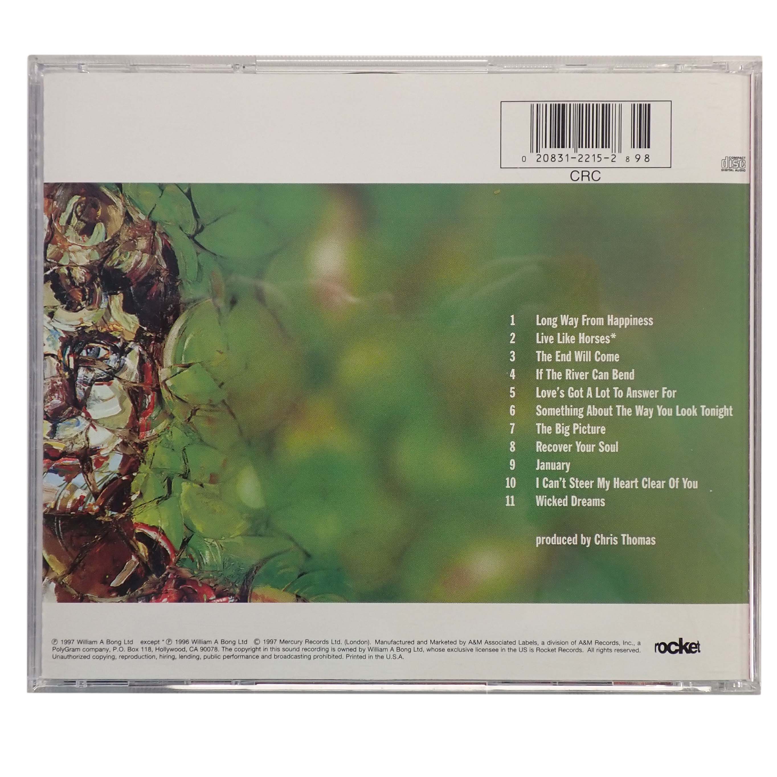 Elton John - The Big Picture - CD