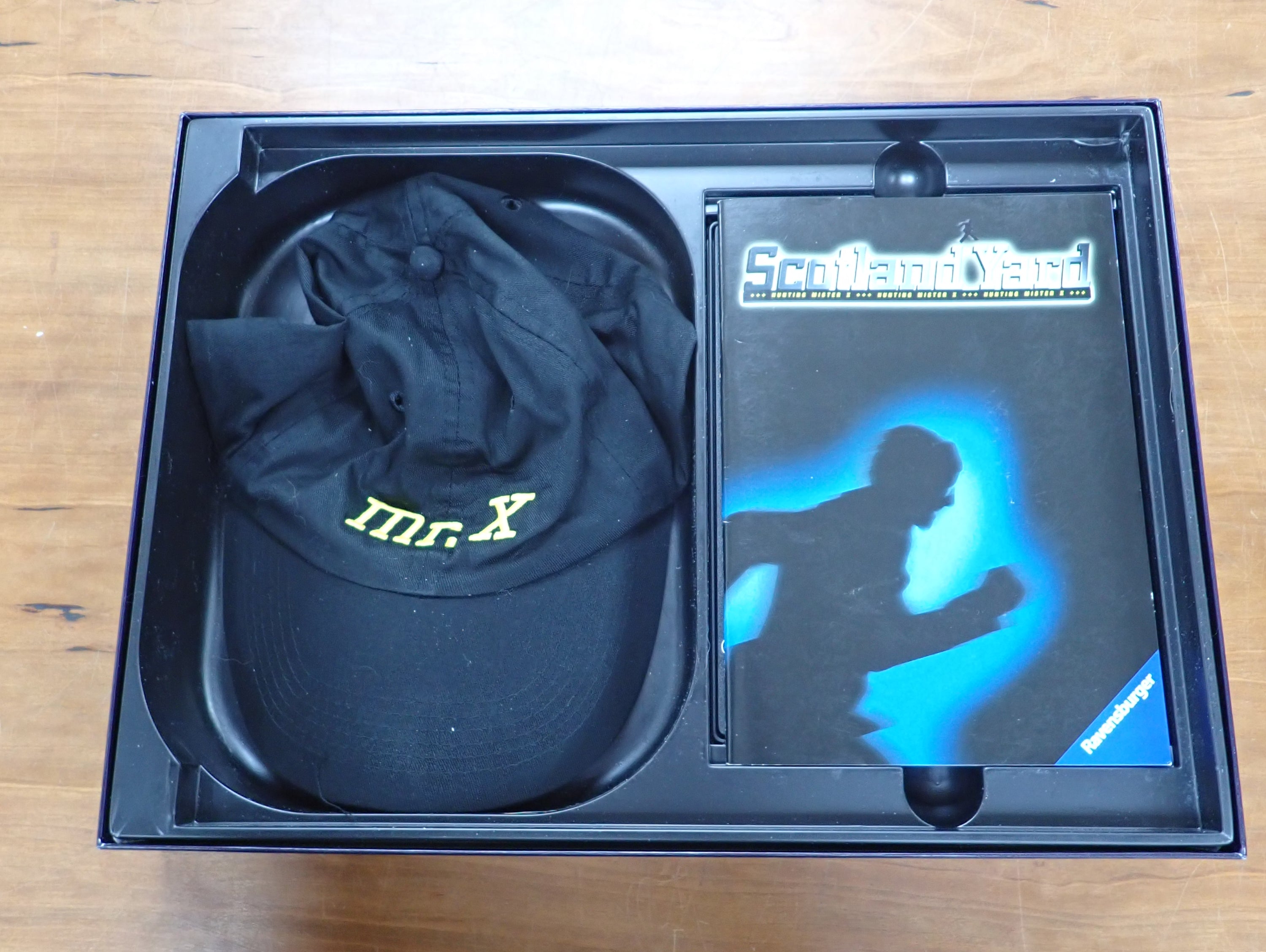 Scotland Yard: Hunting Mr. X (Used)