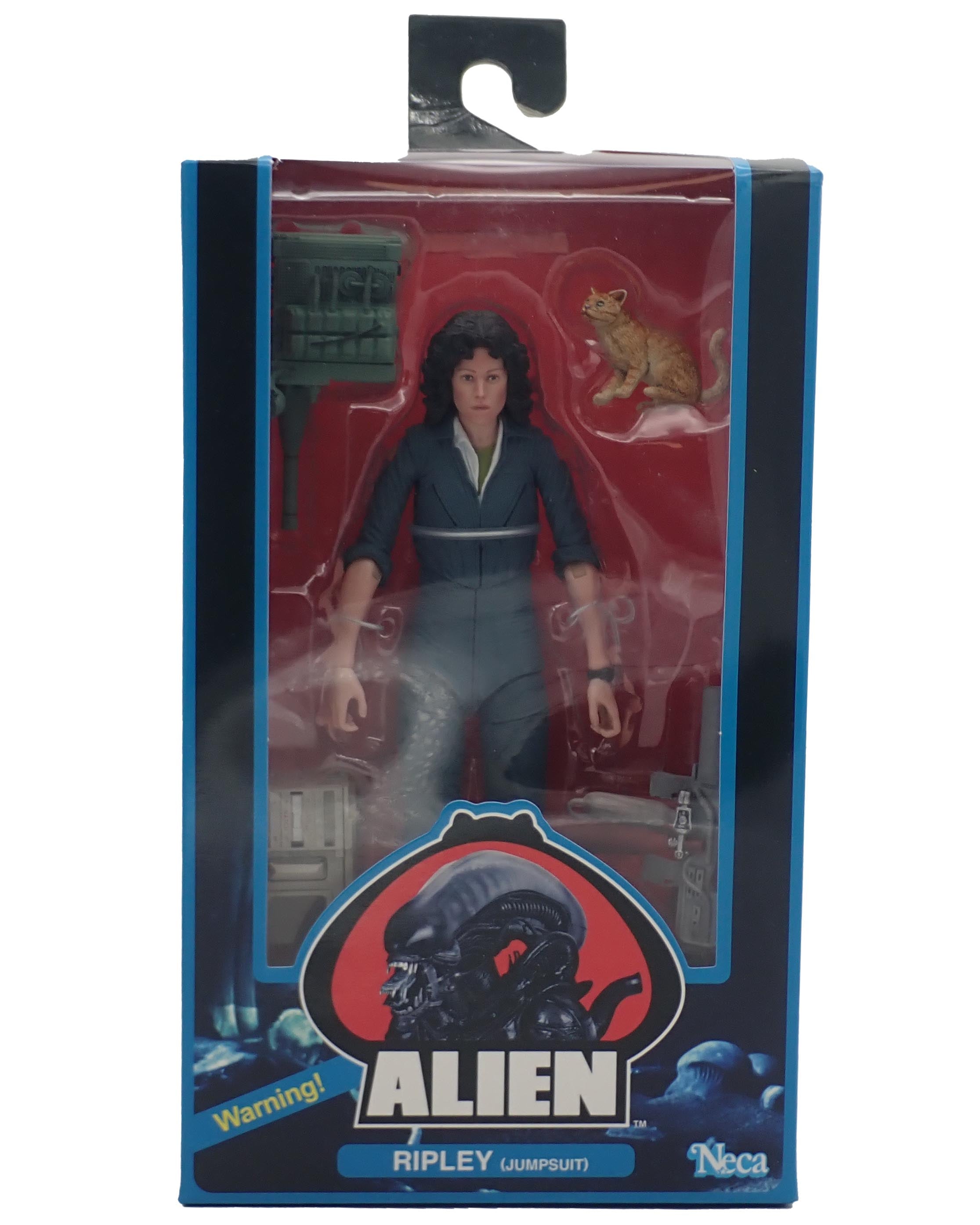 Ripley (Jumpsuit) - NECA Figure (Pre-Owned)