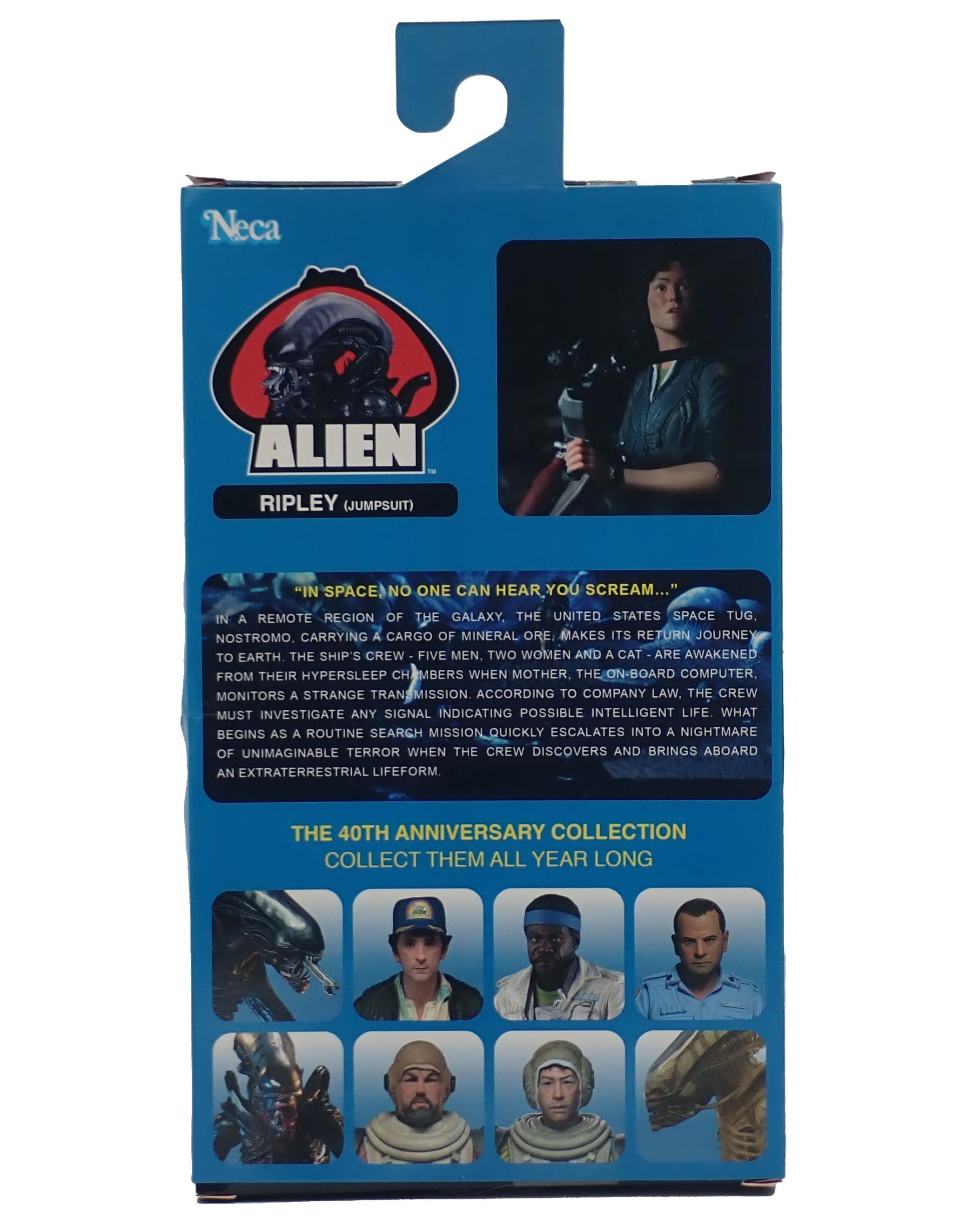 Ripley (Jumpsuit) - NECA Figure (Pre-Owned)