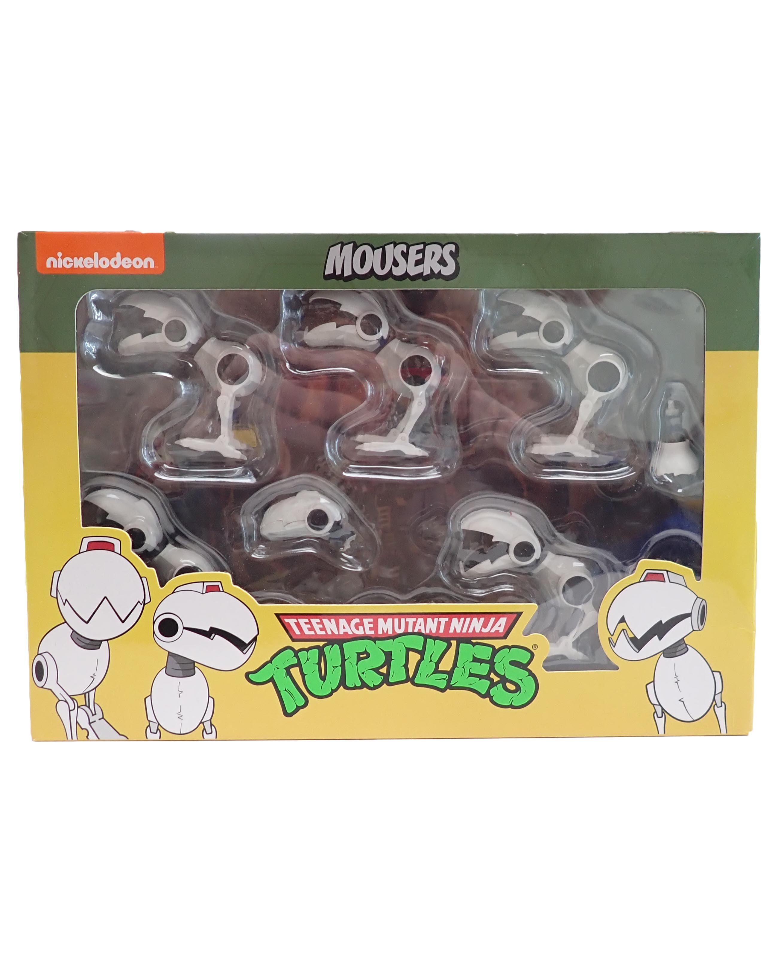 Mousers  - NECA [Pre-Owned]