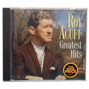 Roy Acuff - Greatest Hits - CD
