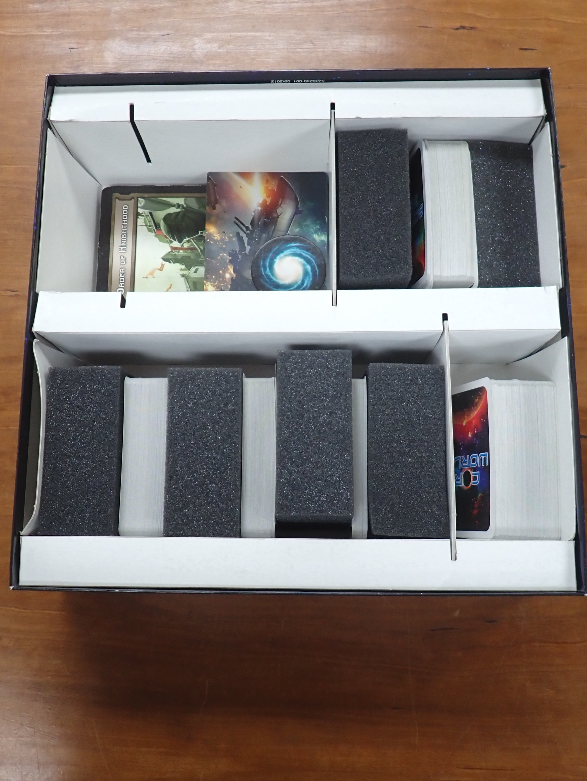 Core Worlds: Galatic Orders (Used)