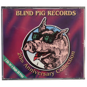 Various - Blind Pig Records: 20th Anniversary Collection - CD