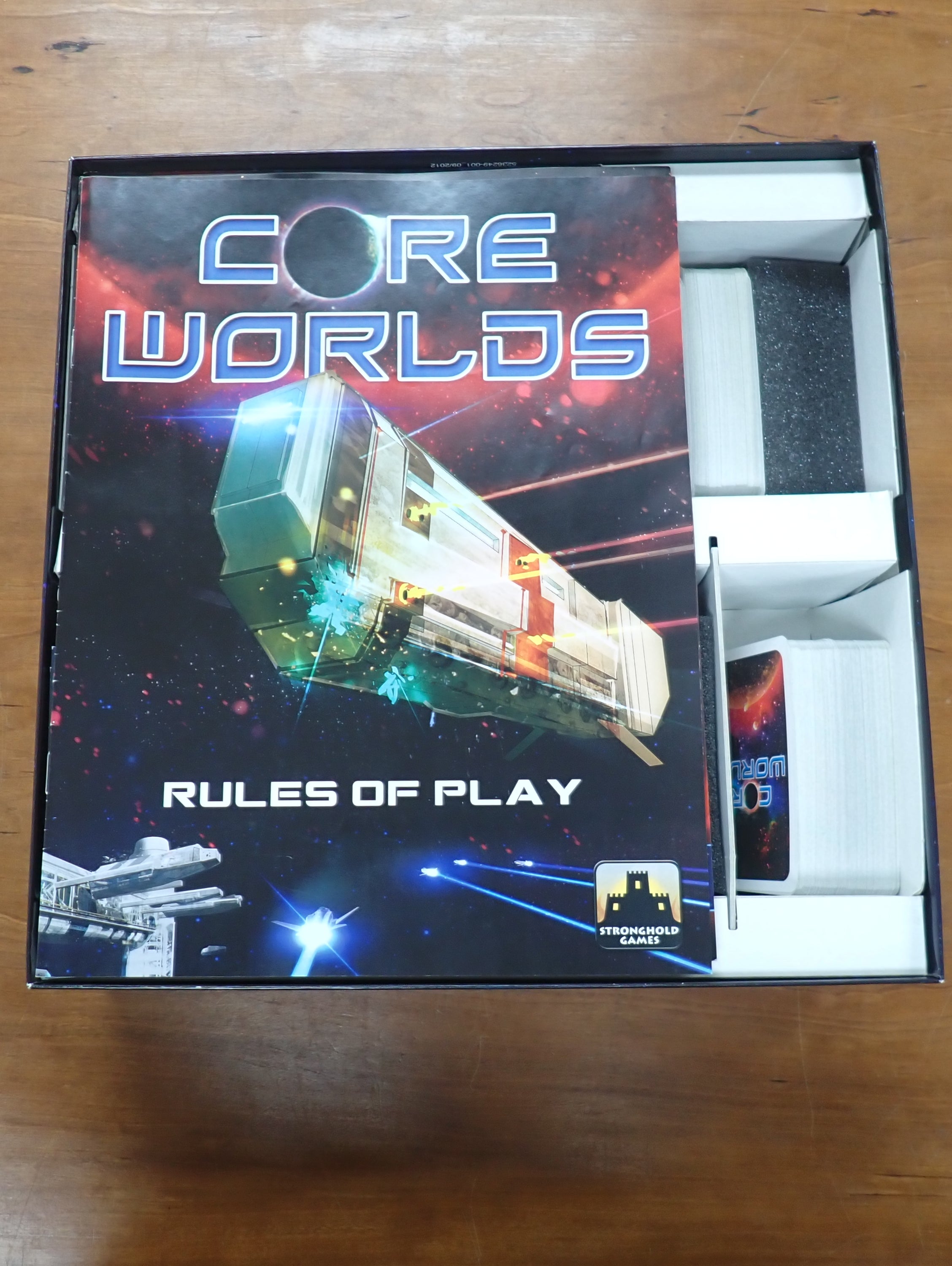 Core Worlds: Galatic Orders (Used)
