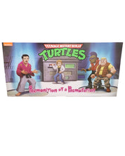 TMNT Premonition of a Premutation - NECA [Pre-Owned]