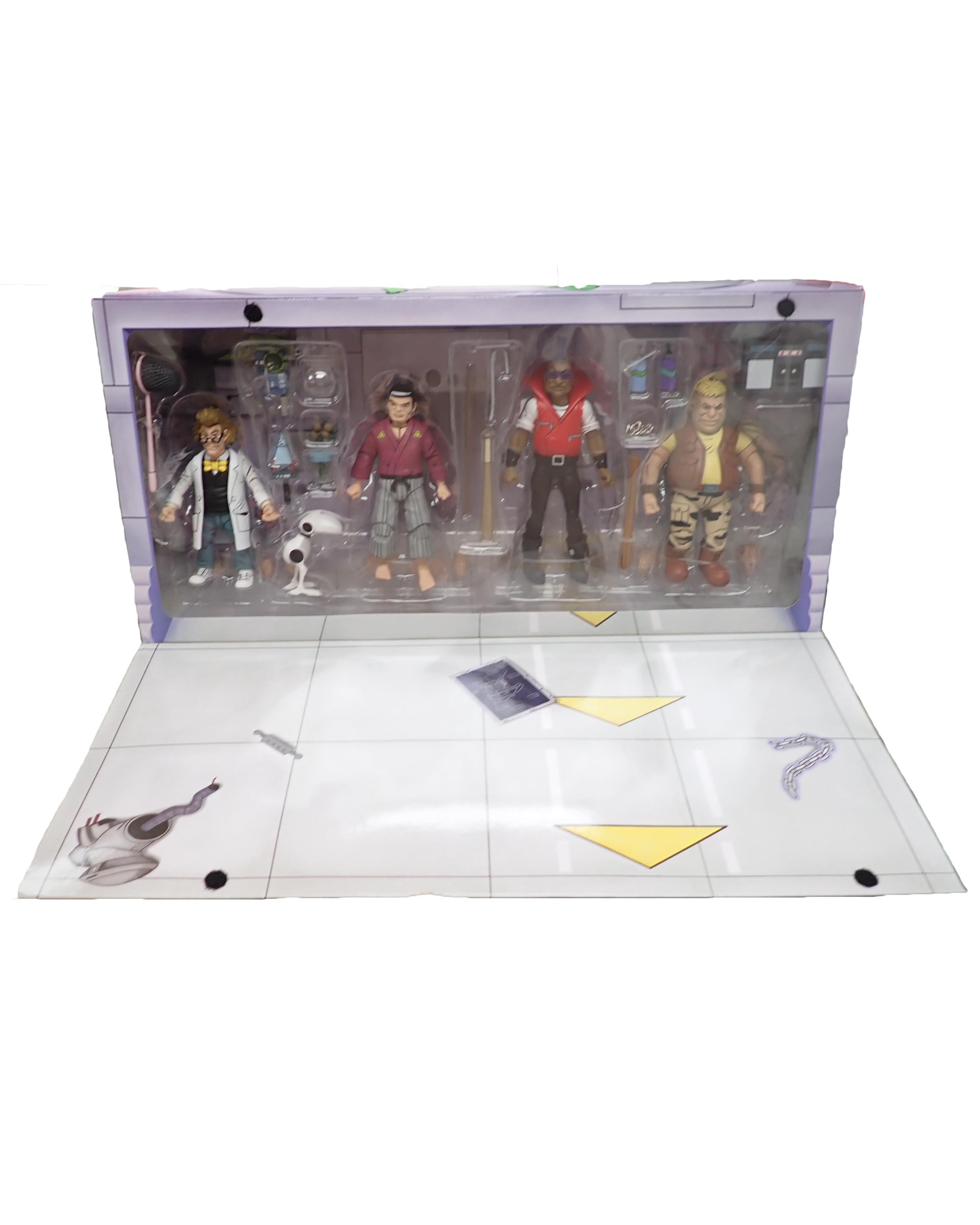 TMNT Premonition of a Premutation - NECA [Pre-Owned]
