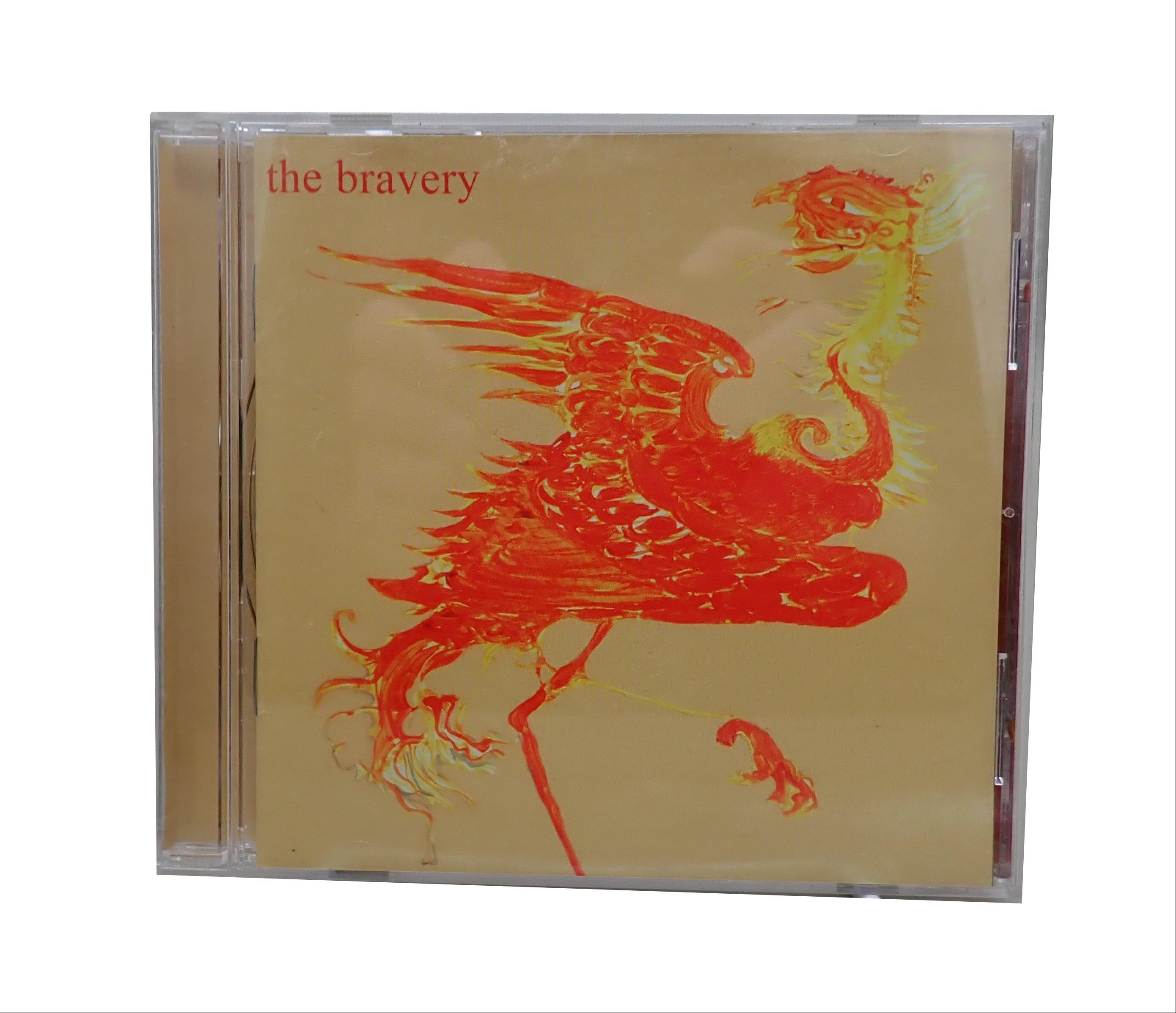 The Bravery - Self Titled - CD