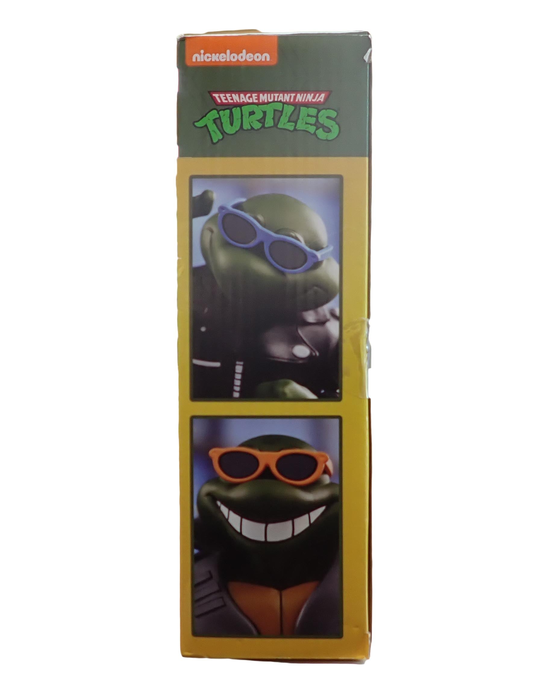 TMNT Punk Disguise Turtles - NECA [Pre-Owned]