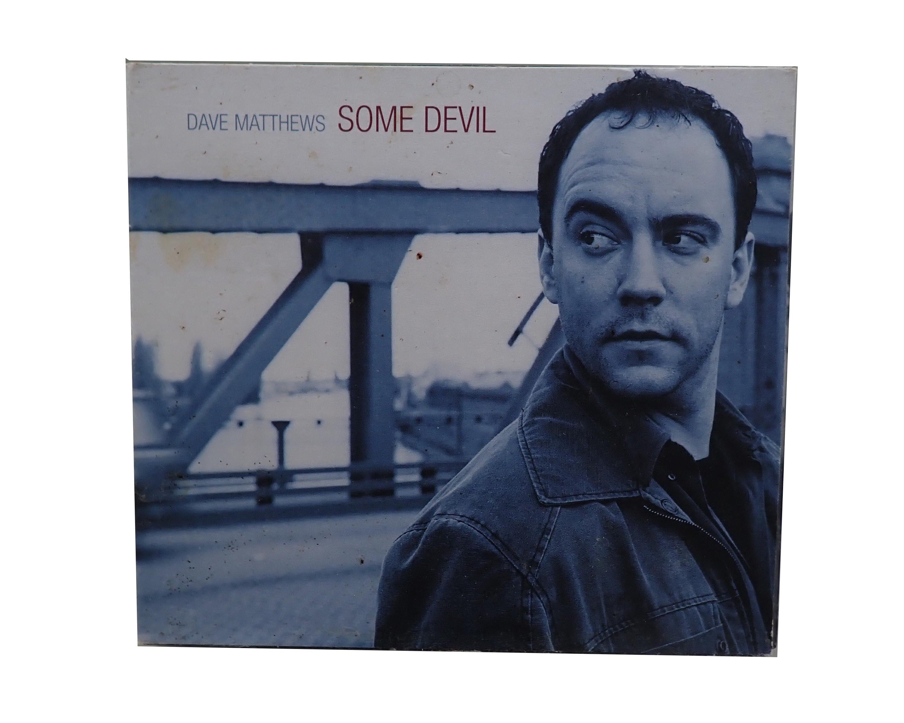 Dave Matthews - Some Devil - CD