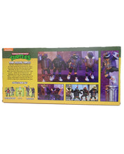 TMNT Punk Disguise Turtles - NECA [Pre-Owned]