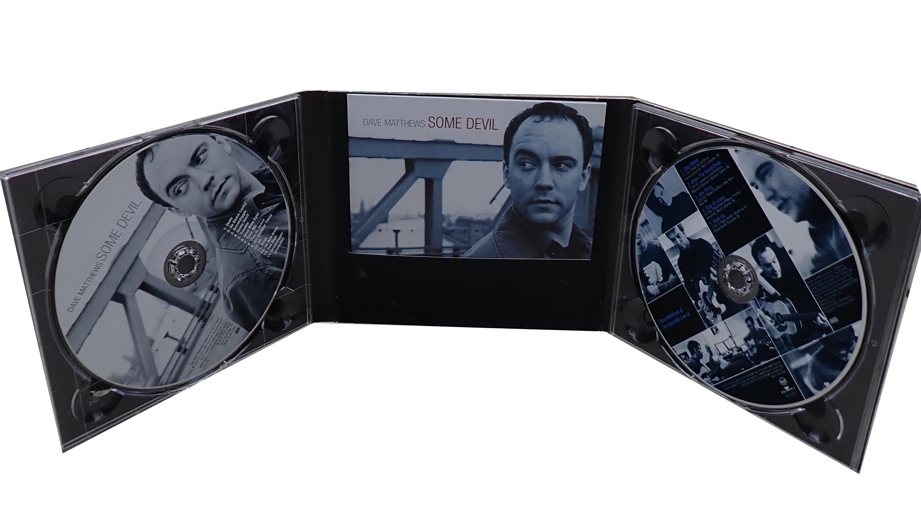 Dave Matthews - Some Devil - CD