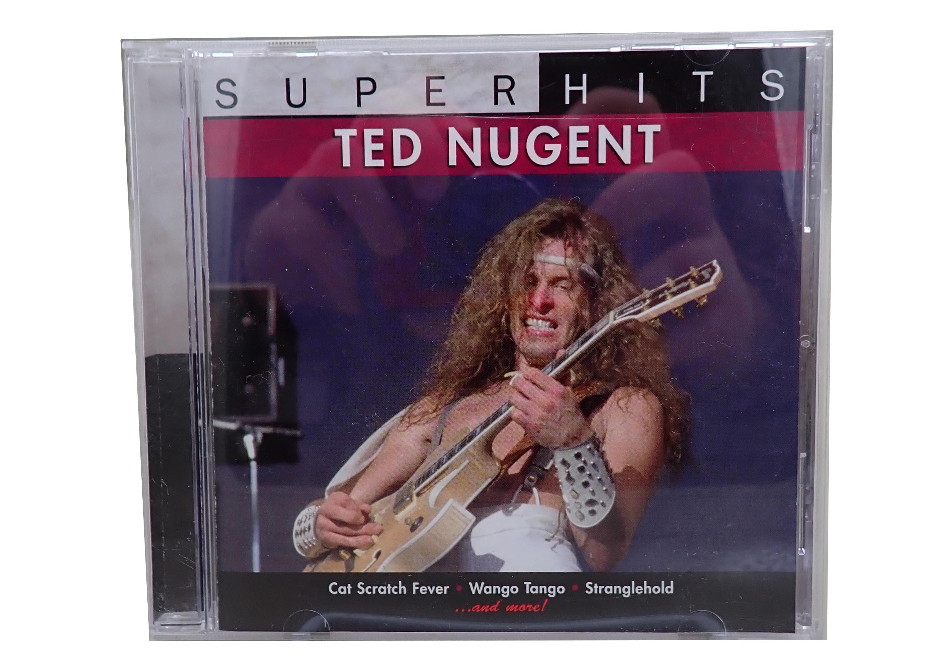 Ted Nugent - Super Hits - CD