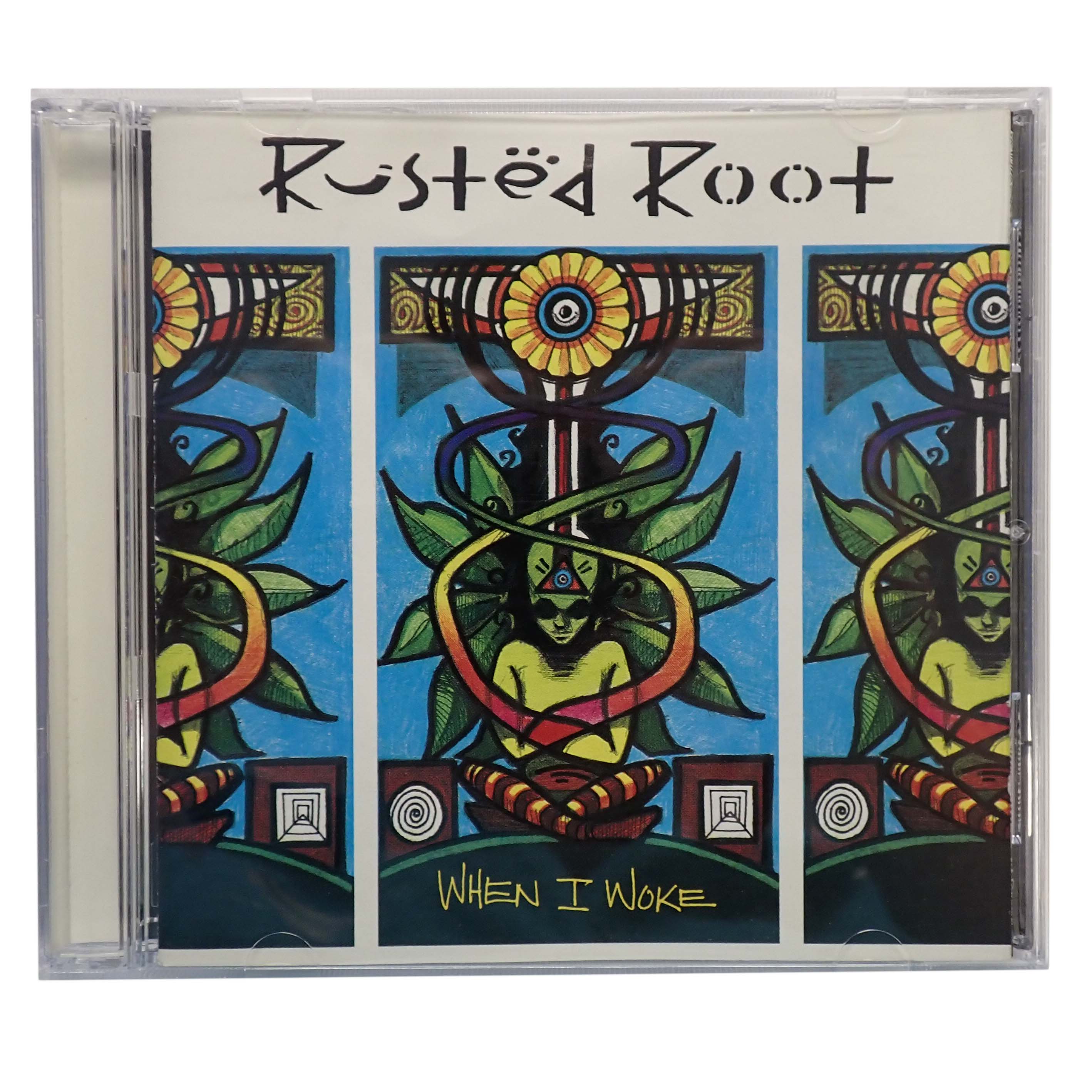Rusted Root - When I Woke - CD