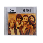 The Who - The Best Of, Millennium Collection - CD