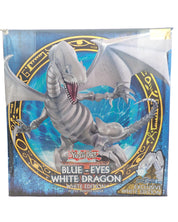 Blue Eyes White Dragon (White Edition) - Yu-Gi-Oh! Statue