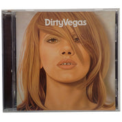 Dirty Vegas – Dirty Vegas - CD