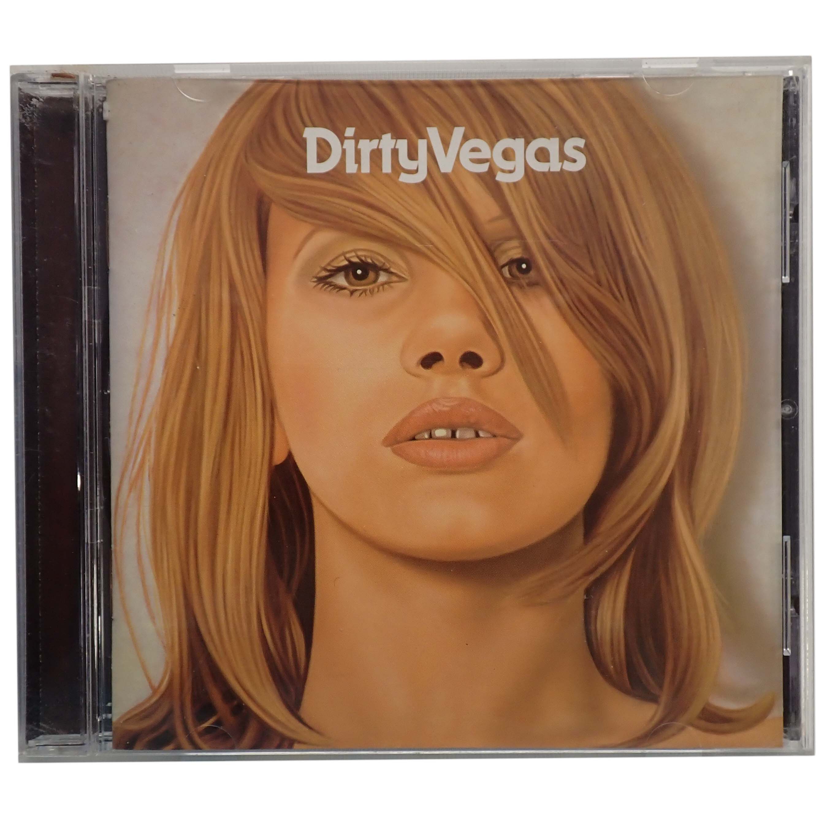 Dirty Vegas – Dirty Vegas - CD