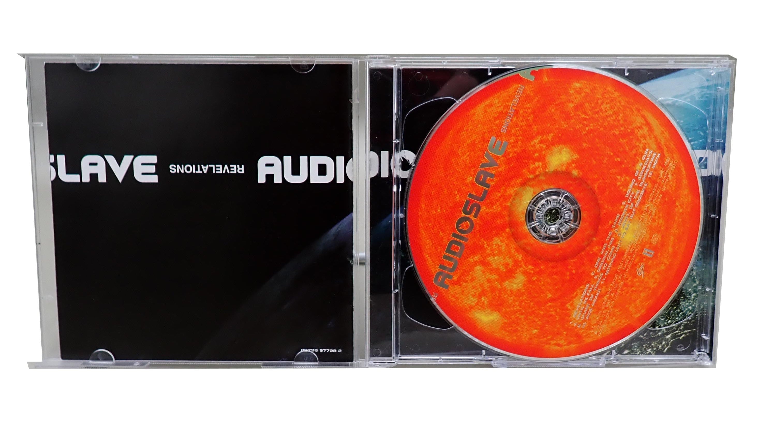Audioslave - Revelations - CD