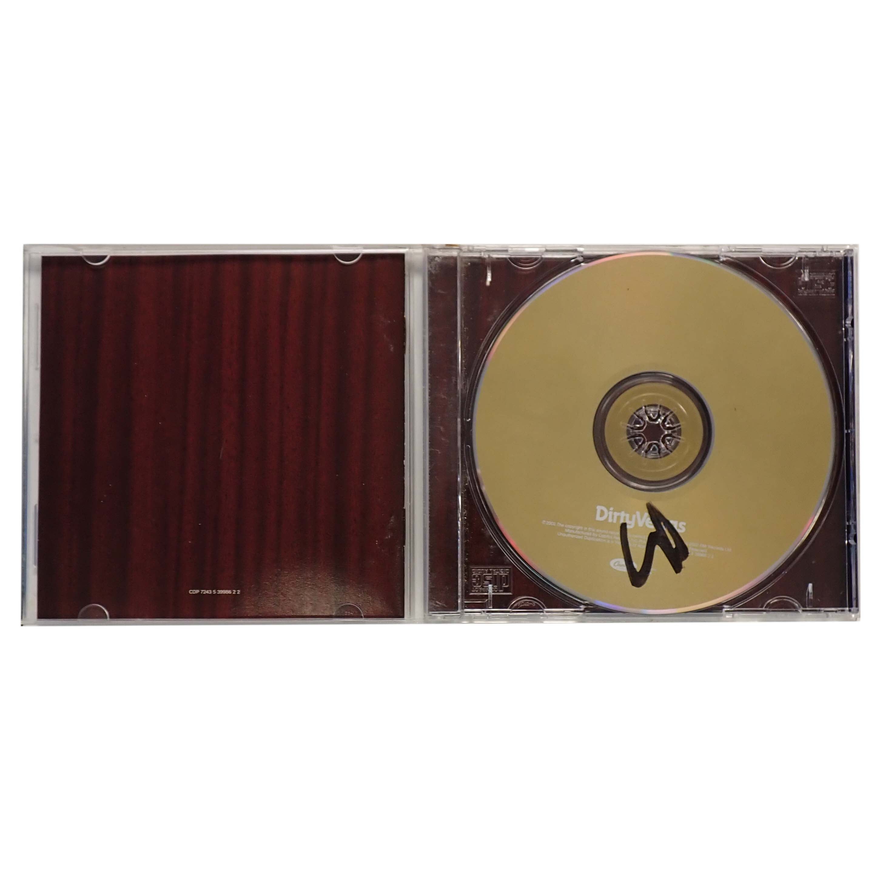 Dirty Vegas – Dirty Vegas - CD