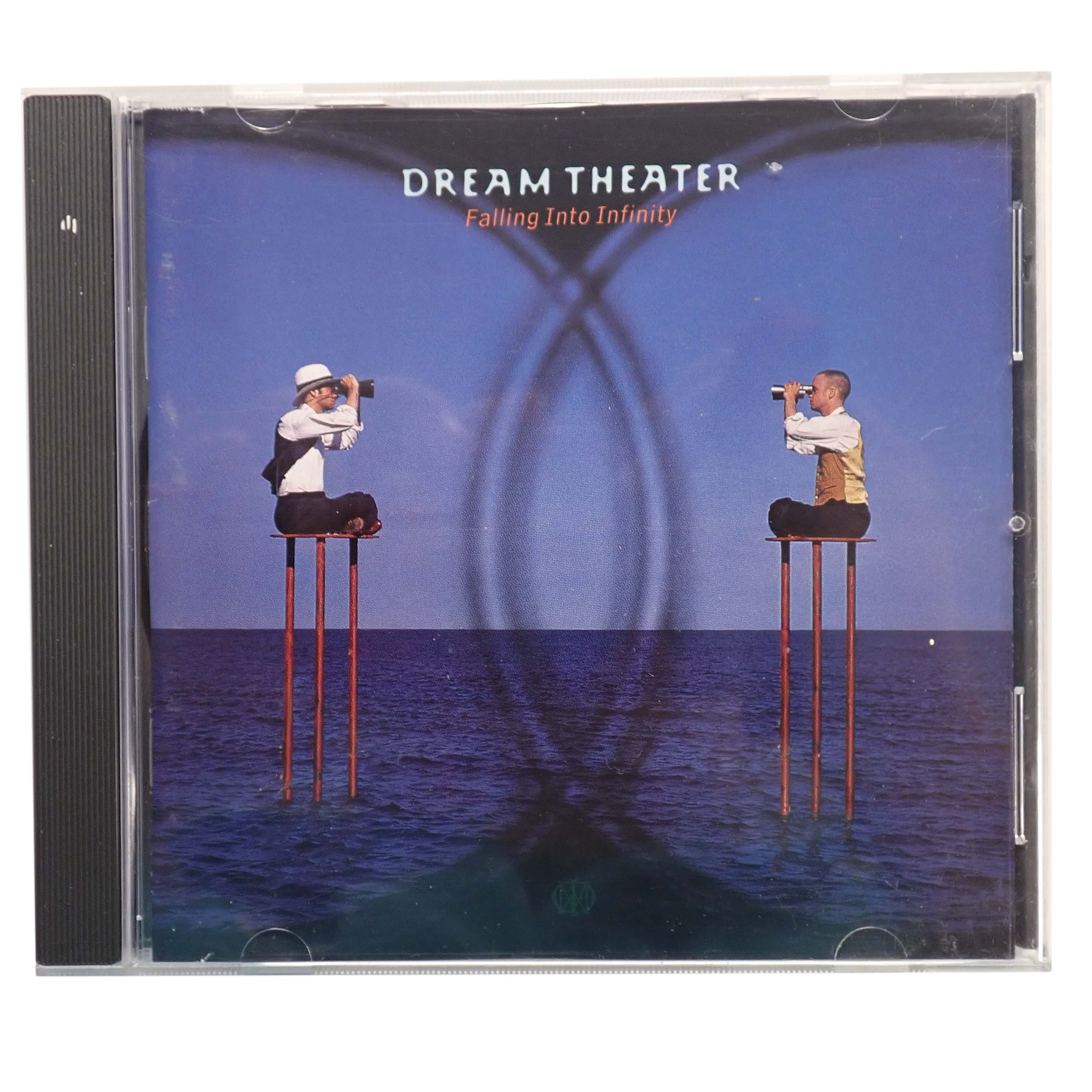 Dream Theater - Falling Into Infinity - CD