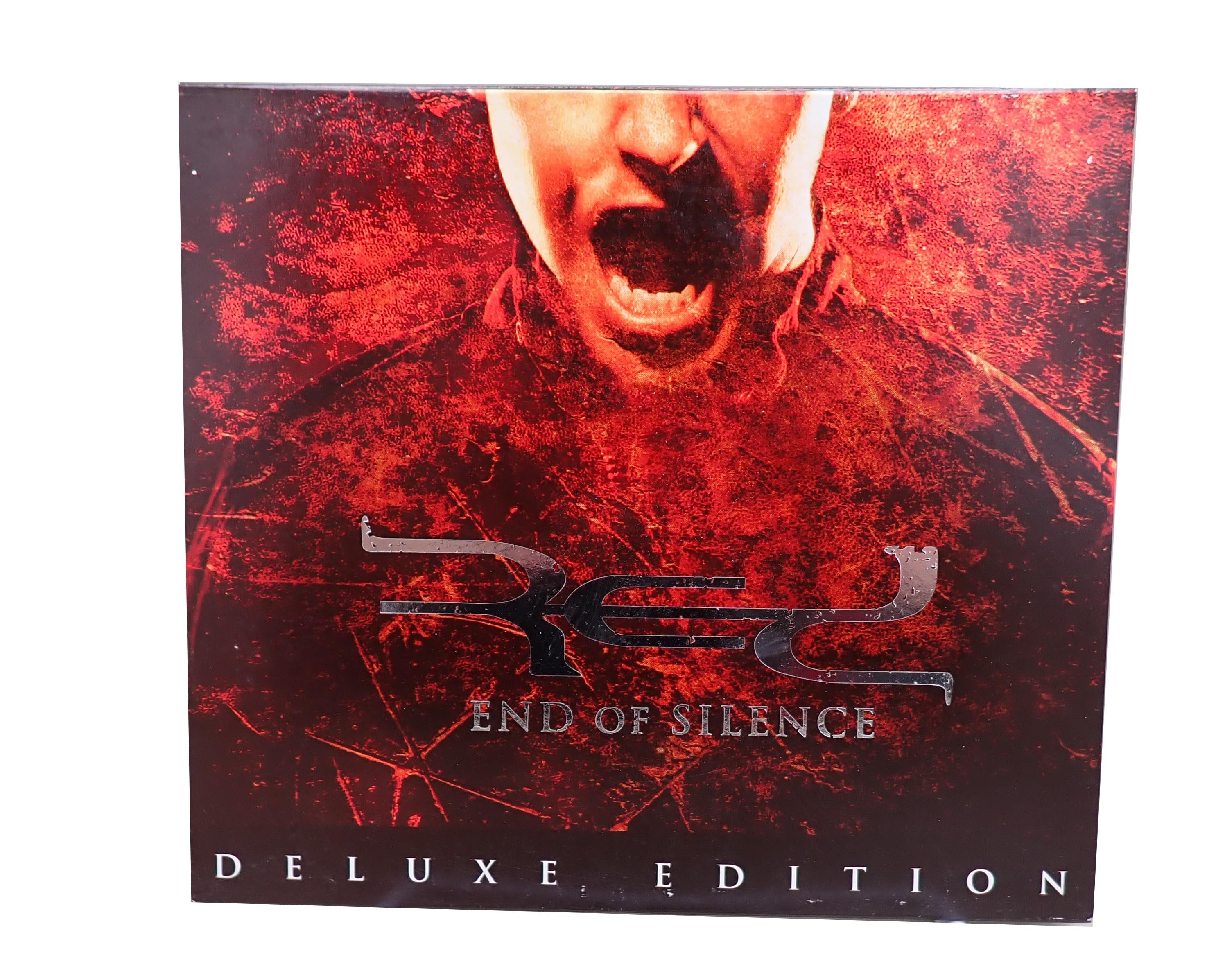 Red - End of Silence (Deluxe Edition) - CD