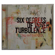 Dream Theater - Six Degrees of Inner Turbulence - CD