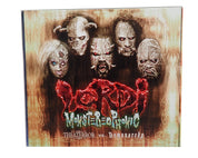 Lordi - Monstereophonic (Theaterror vs. Demonarchy) - CD