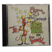 Les Claypool and the Holy Mackerel - Highball with the Devil - CD