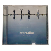Star Sailor - Silence is Easy - CD