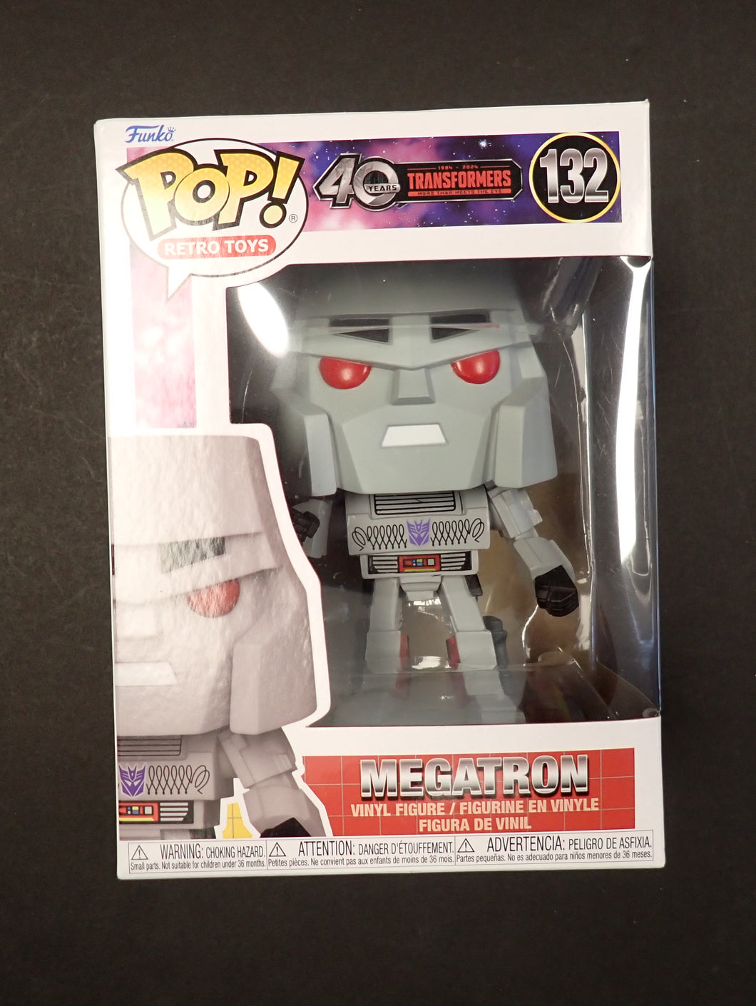 Megatron - POP! #132