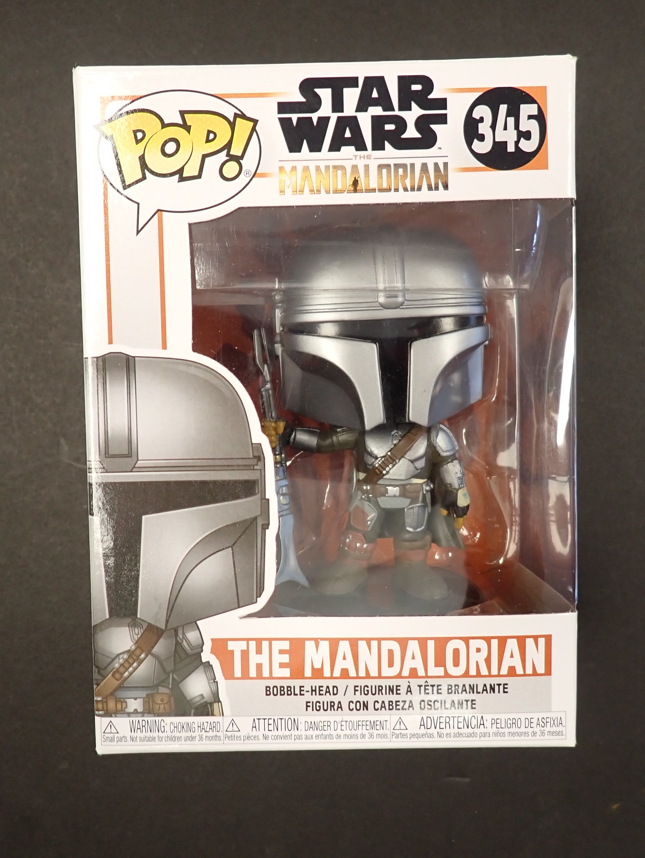 The Mandalorian - POP! #345
