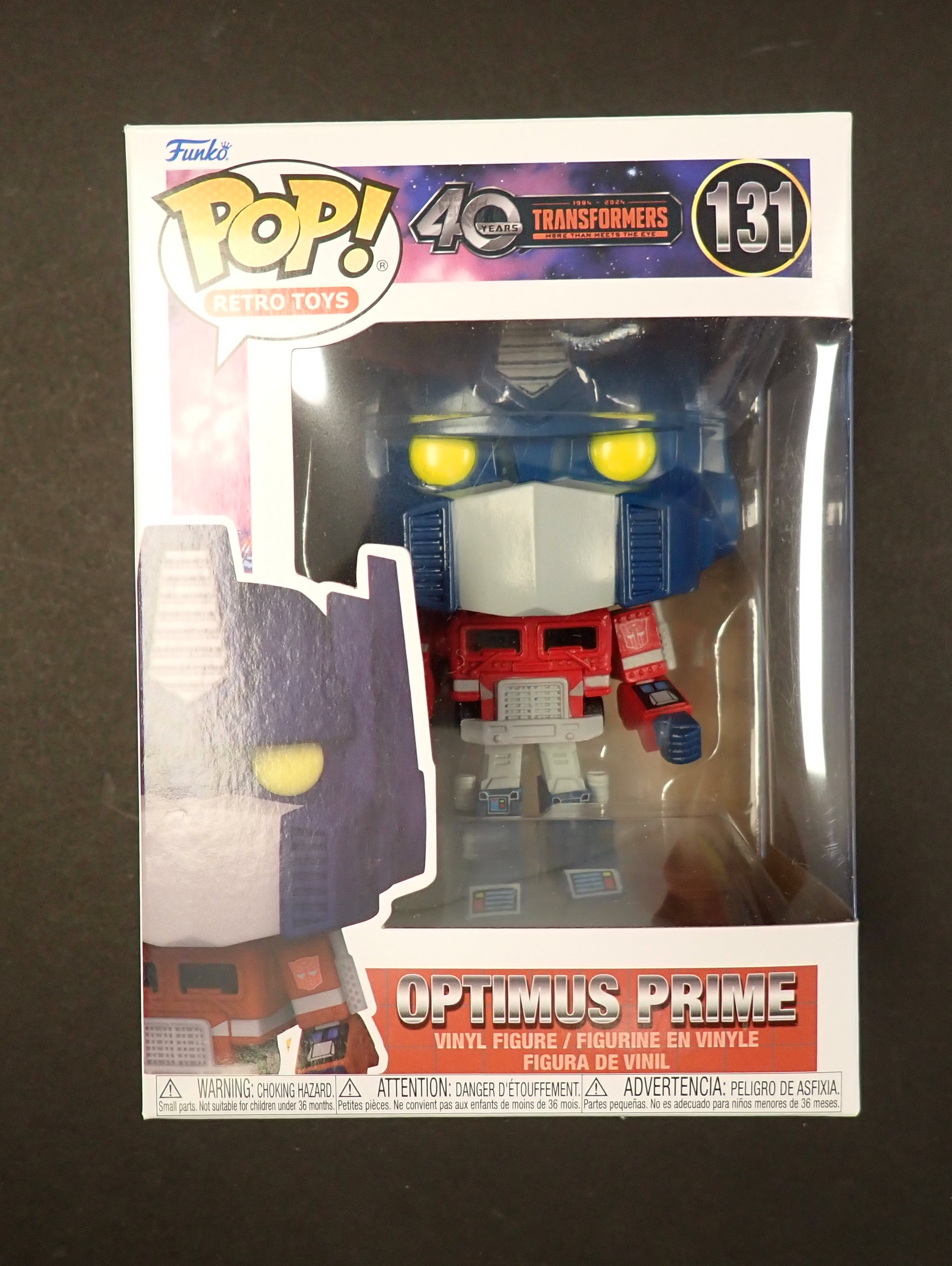 Optimus Prime - POP! #131