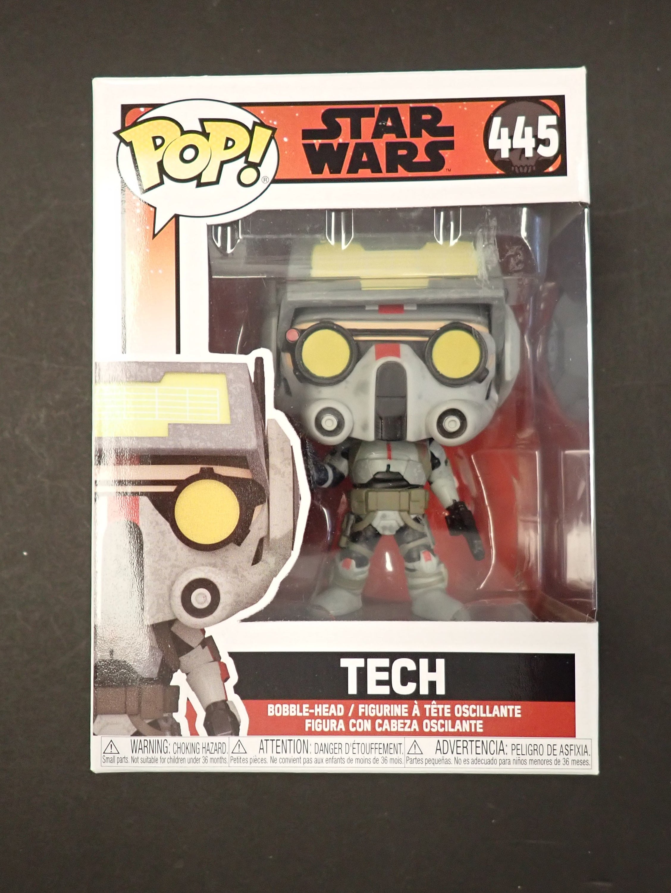 Tech - POP! #445
