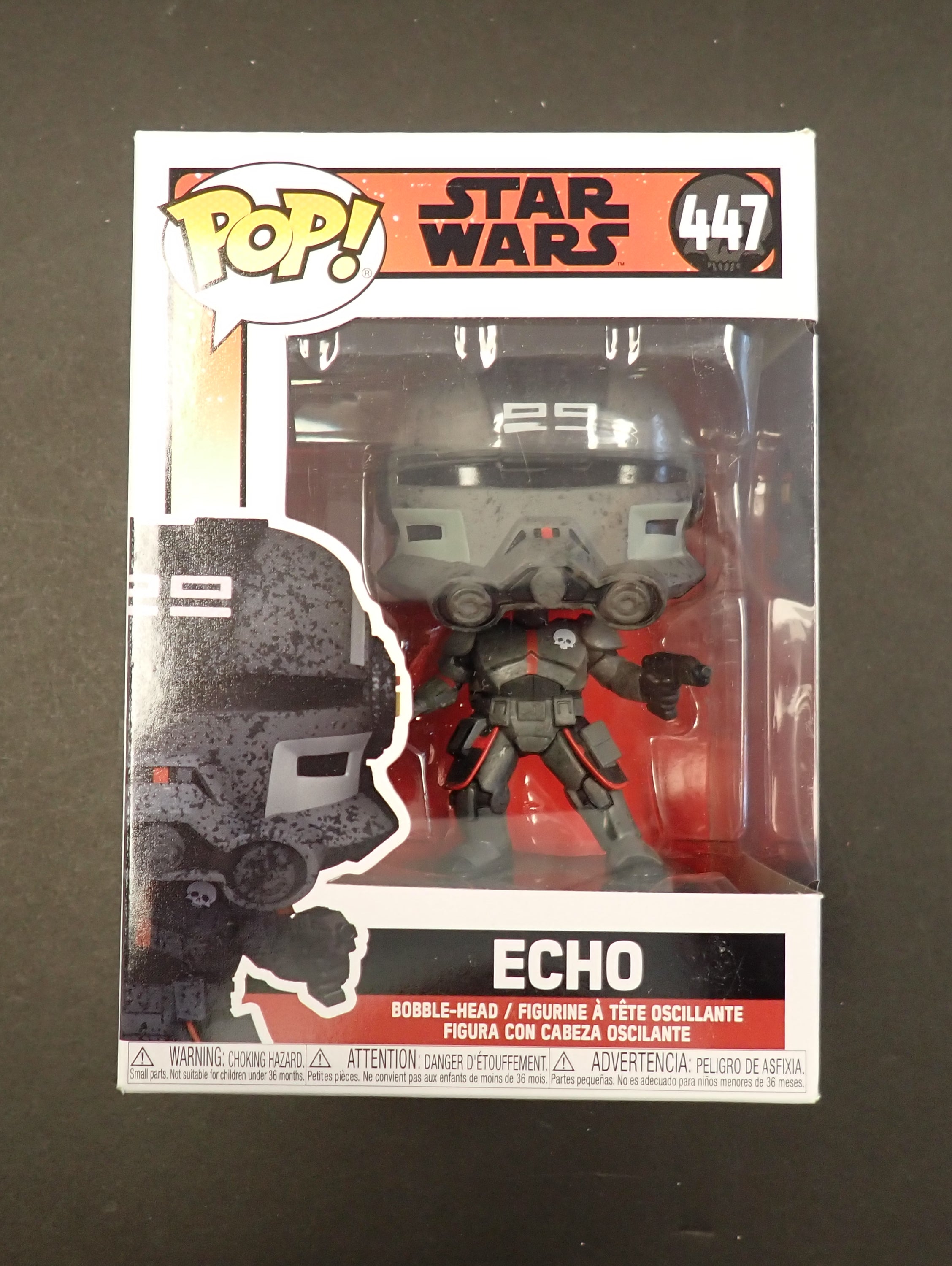 Echo - POP! #447