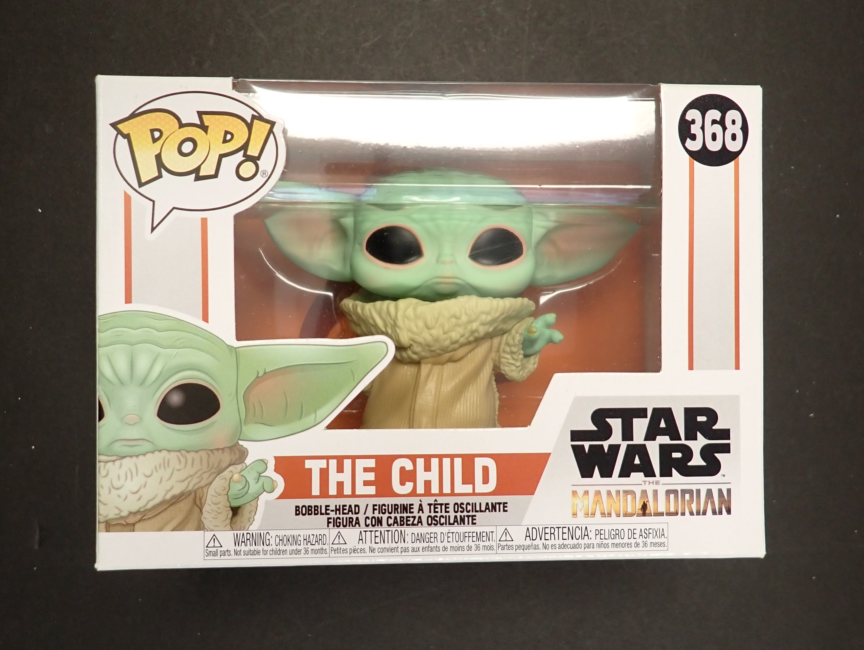 The Child - POP! #368